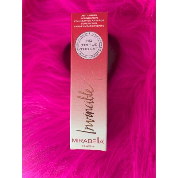 Other - Invincible Anti-Aging HD Foundation Vl Mocha